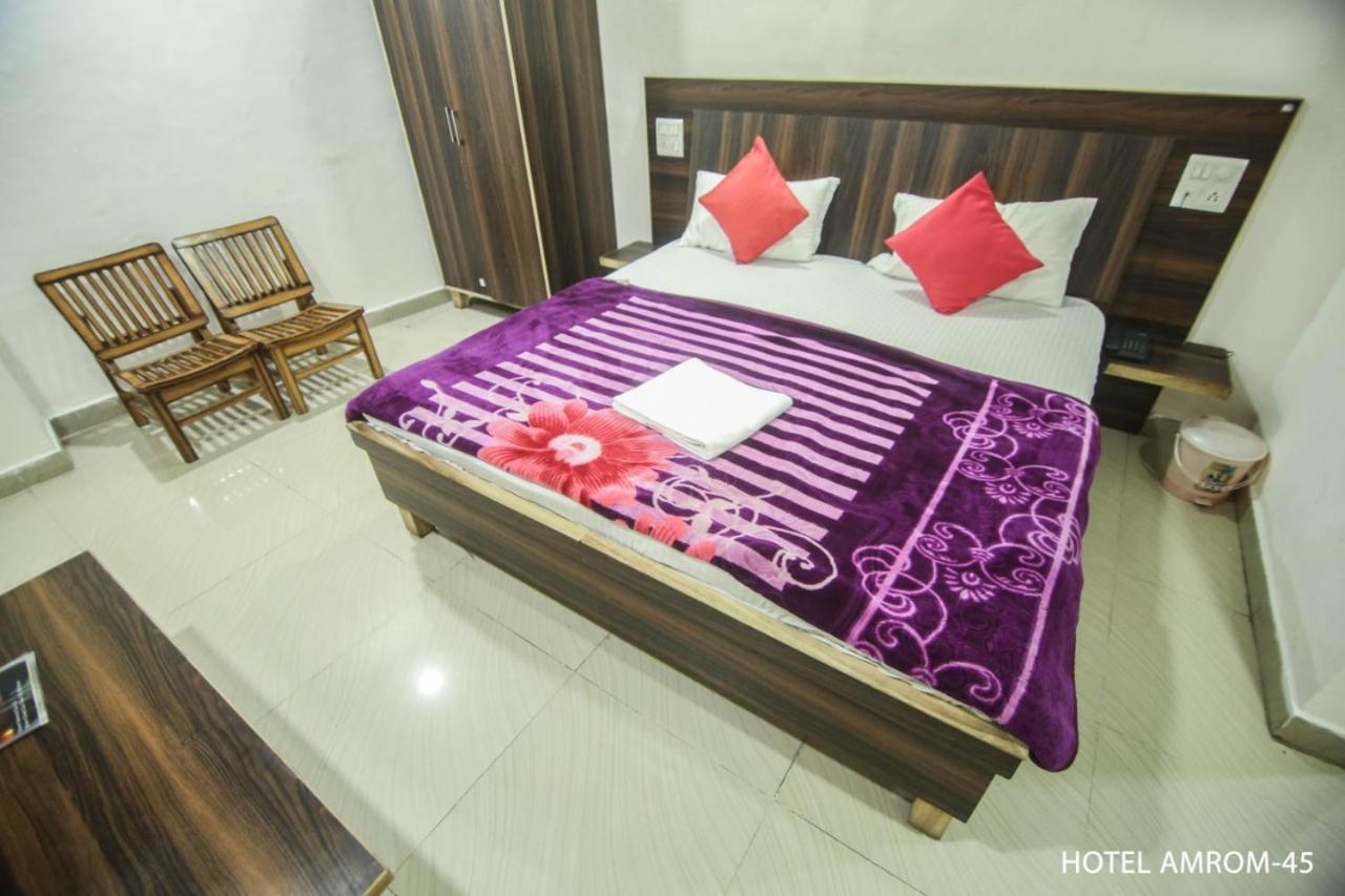 Hotel Amron45 Csandígarh Kültér fotó